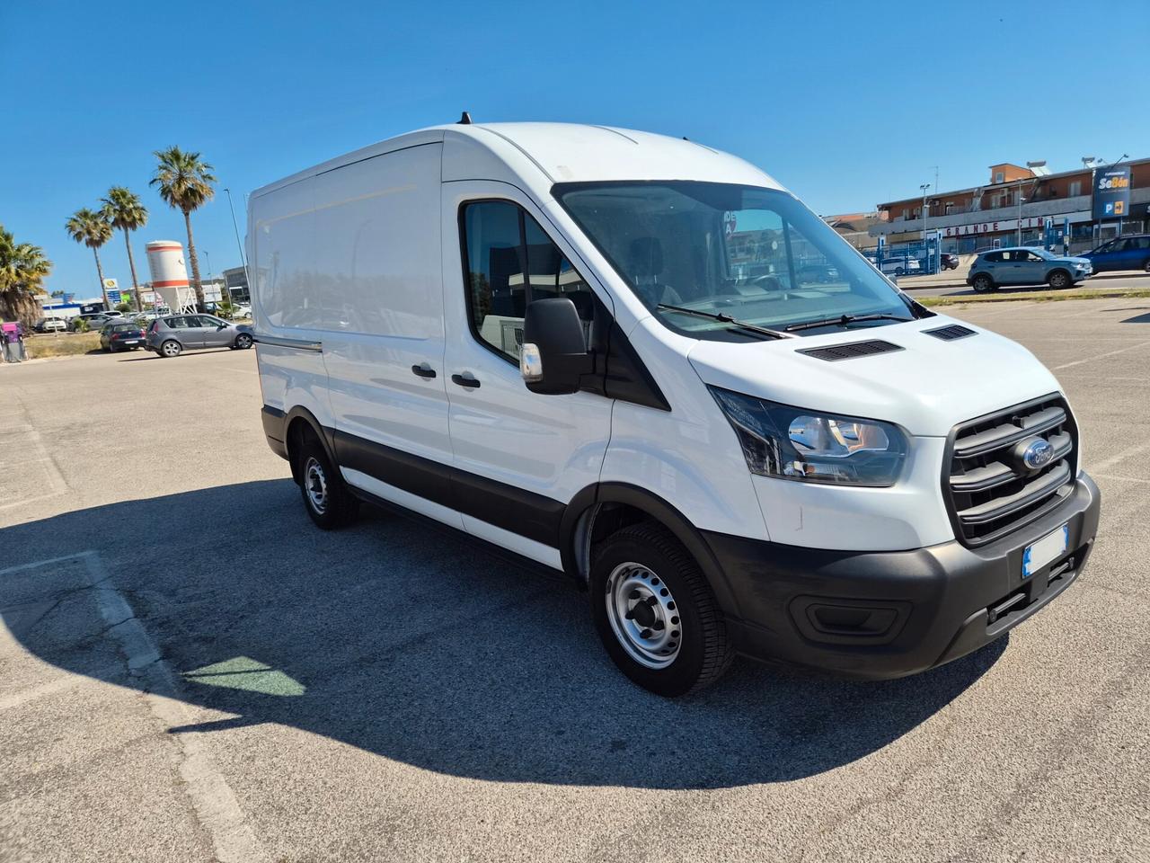 Ford Transit 290 2.0TDCi EcoBlue 130CV PM-TM Furgone Trend