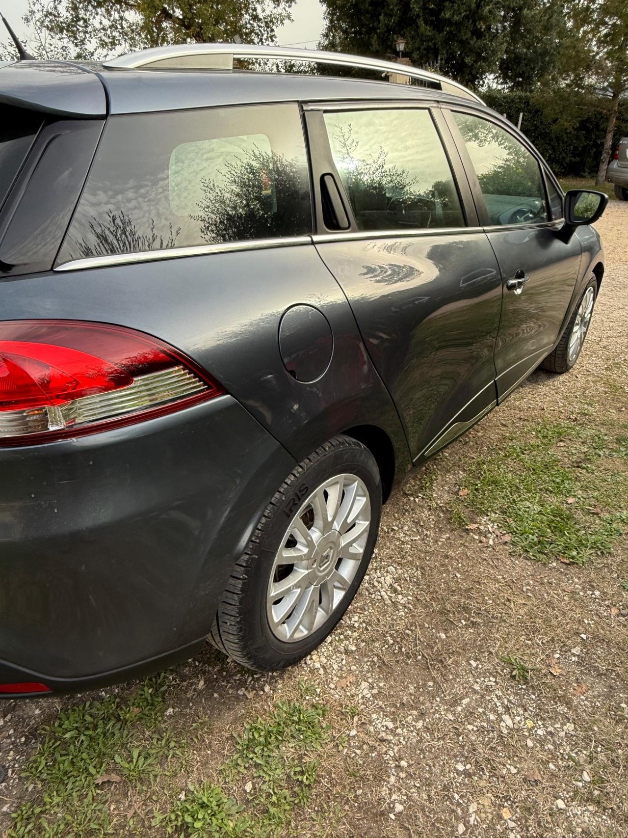 Renault Clio Sporter dCi 8V 110CV Start&Stop Energy Intens