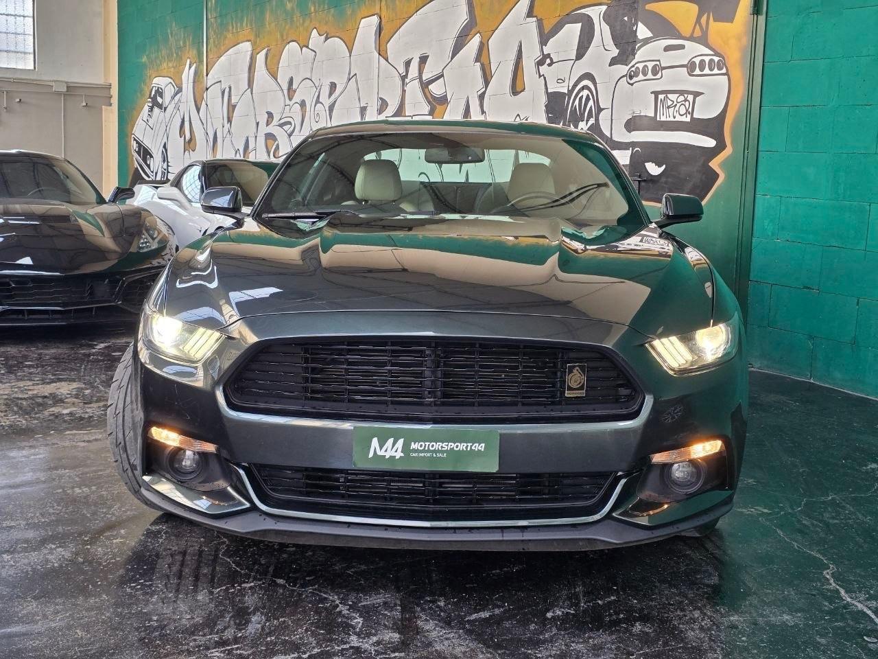 Ford Mustang 2.3 EcoBoost *MANUALE