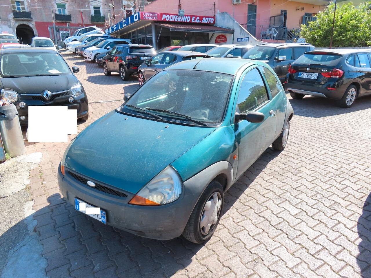 Ford Ka 1.2 44 KW CON ARIA CONDIZIONATA E IDROGUIDA