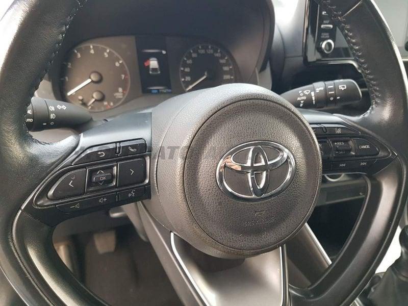 Toyota Yaris IV 2020 1.0 Active