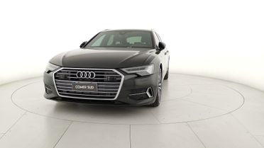 AUDI A6 V 2018 Avant - A6 Avant 40 2.0 tdi mhev Business s-tronic my19