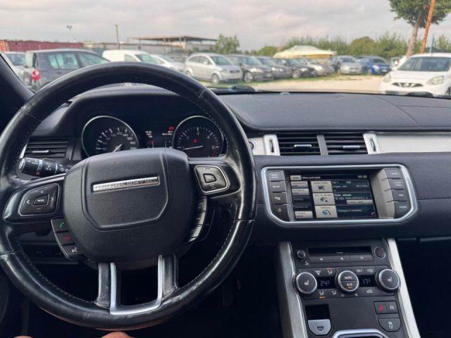 LAND ROVER Range Rover Evoque 2.2 TD4 5p. British Edition Dynamic