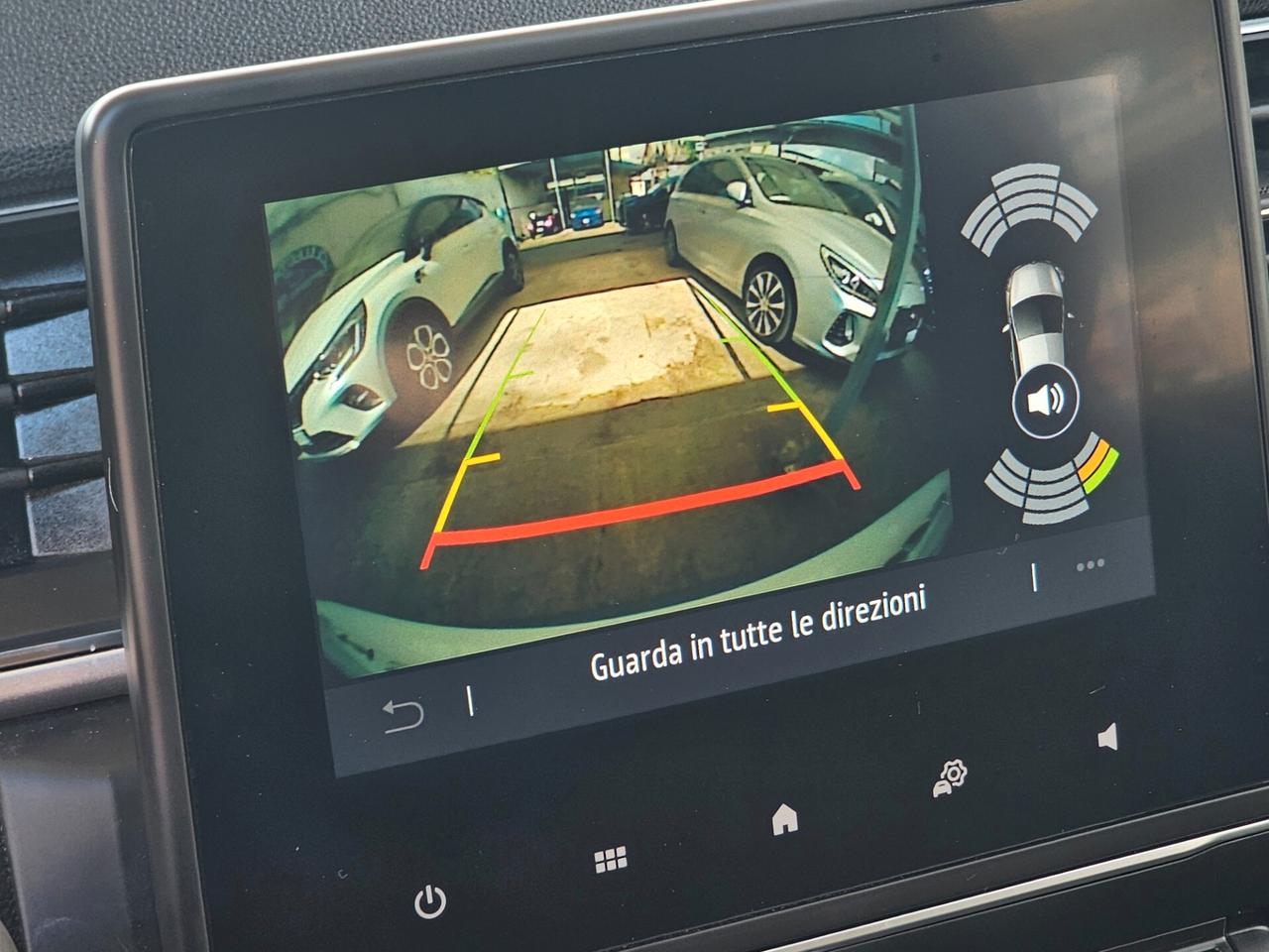 Renault Captur TCe 100 CV GPL Techno