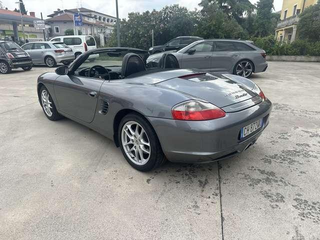 Porsche Boxster 2.7 228cv MANUALE ufficiale italiana tutta orig. !