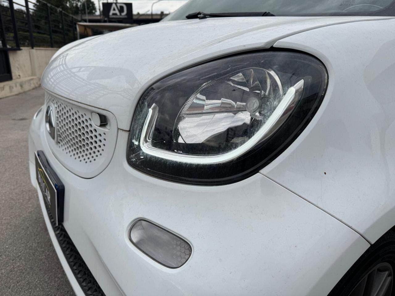 CABRIO Smart ForTwo 1.0 PASSION 70CV 51KW