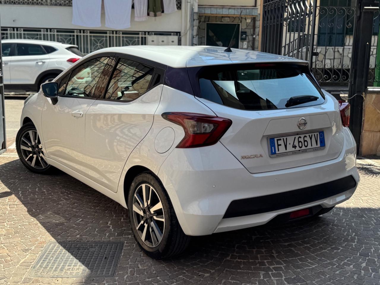 Nissan Micra IG-T 90 GPL 5 porte Max