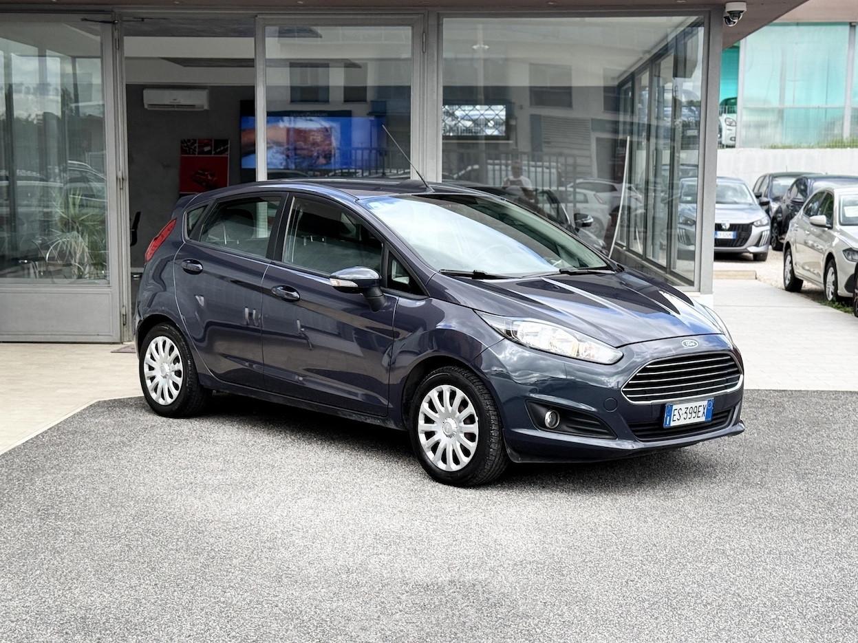 Ford Fiesta 1.5 Diesel 75CV E5 Neo. - 2013