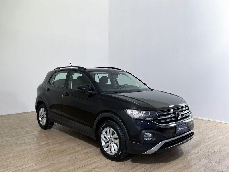 Volkswagen T-Cross 1.0 TSI Style