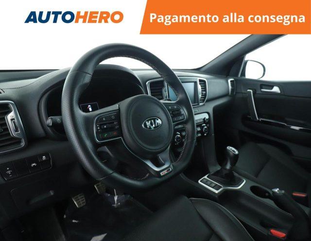 KIA Sportage 2.0 CRDI 185 CV AWD GT Line