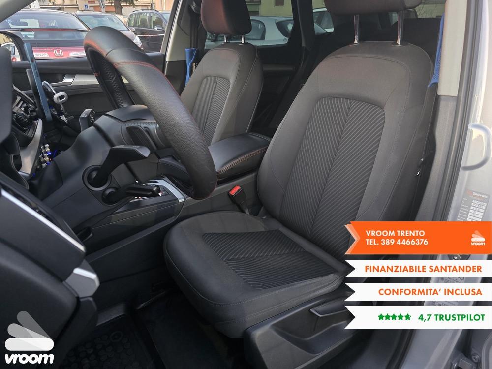 AUDI Q5 2ª serie Q5 2.0 TDI quattro S tronic B...