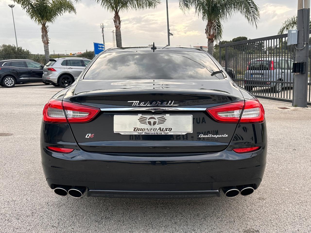Maserati Quattroporte V6 S Q4