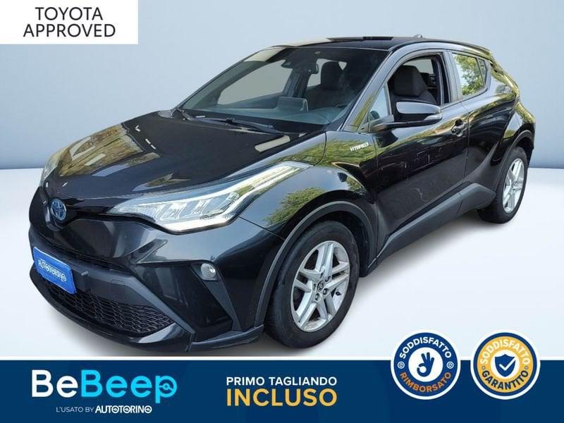 Toyota C-HR 1.8H ACTIVE E-CVT