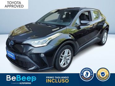 Toyota C-HR 1.8H ACTIVE E-CVT