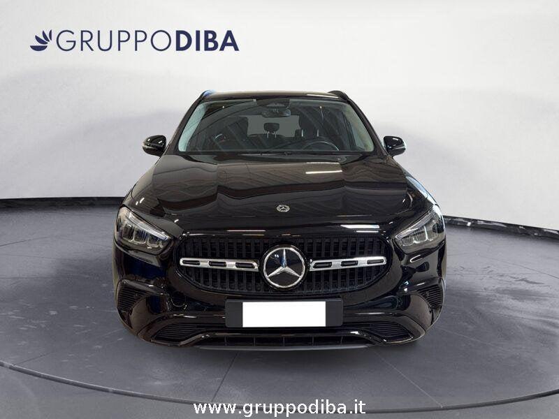 Mercedes-Benz GLA GLA-H247 2023 200 d Progressive Advanced Plus auto