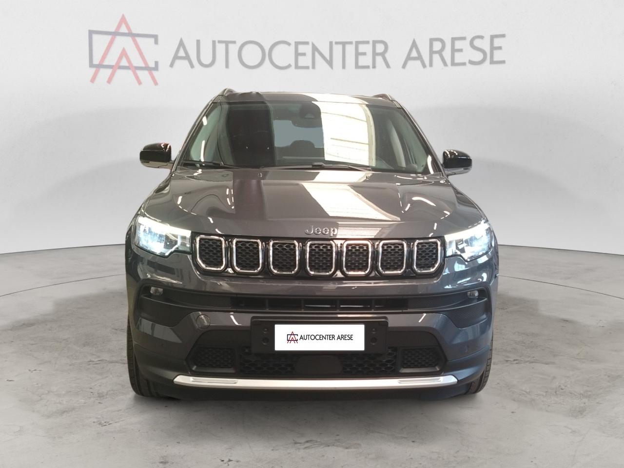 Jeep Compass 1.3 turbo t4 phev Limited 4xe auto
