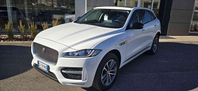 JAGUAR F-Pace 2.0 D 180 CV AWD aut. R-Sport