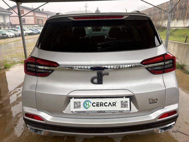 DR MOTOR DR 5.0 1.5 Turbo Bi-Fuel GPL POCHI CHILOMETRI