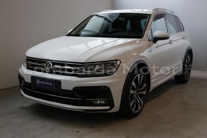 Volkswagen Tiguan 1.5 tsi Sport 130cv