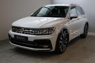 Volkswagen Tiguan 1.5 tsi Sport 130cv