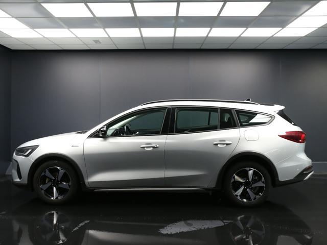 FORD Focus 1.0 EcoBoost Hybrid 125 CV SW Active Design