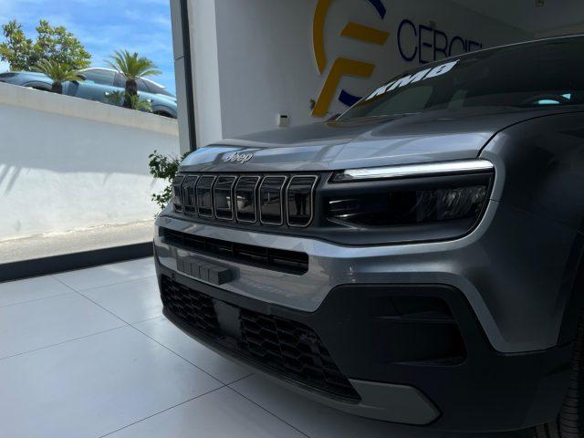 JEEP Avenger 1.2 Turbo 100 CV MHEV Longitude da ?259,00 mensili