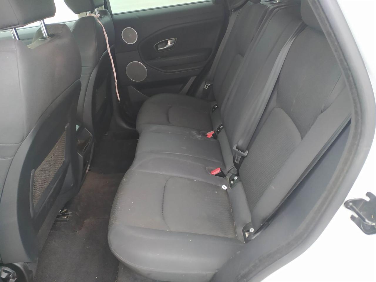 Land Rover Range Rover Evoque SE eD4 E-Capab #8531