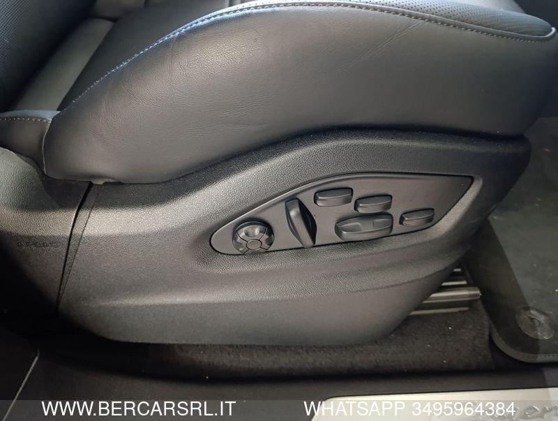 Porsche Cayenne Coupè Cayenne Coupé 3.0 V6 E-Hybrid*BOSE*PASM*HEAD UP DISPLAY*SEDILI RISC. ANTERIORI + POST*TETTO*SEDILI 1