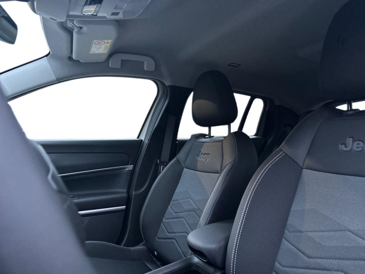 JEEP Avenger - Avenger full-electric Summit fwd 156cv auto