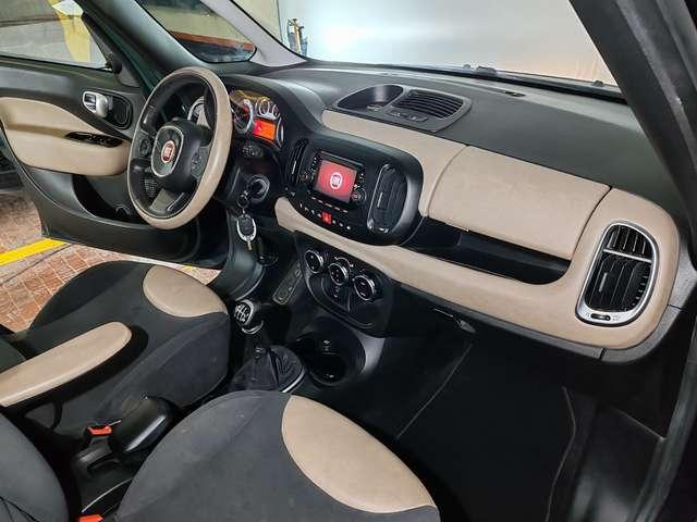 Fiat 500L 1.4 95cv Lounge Bicolore con Tetto in Vetro + R17