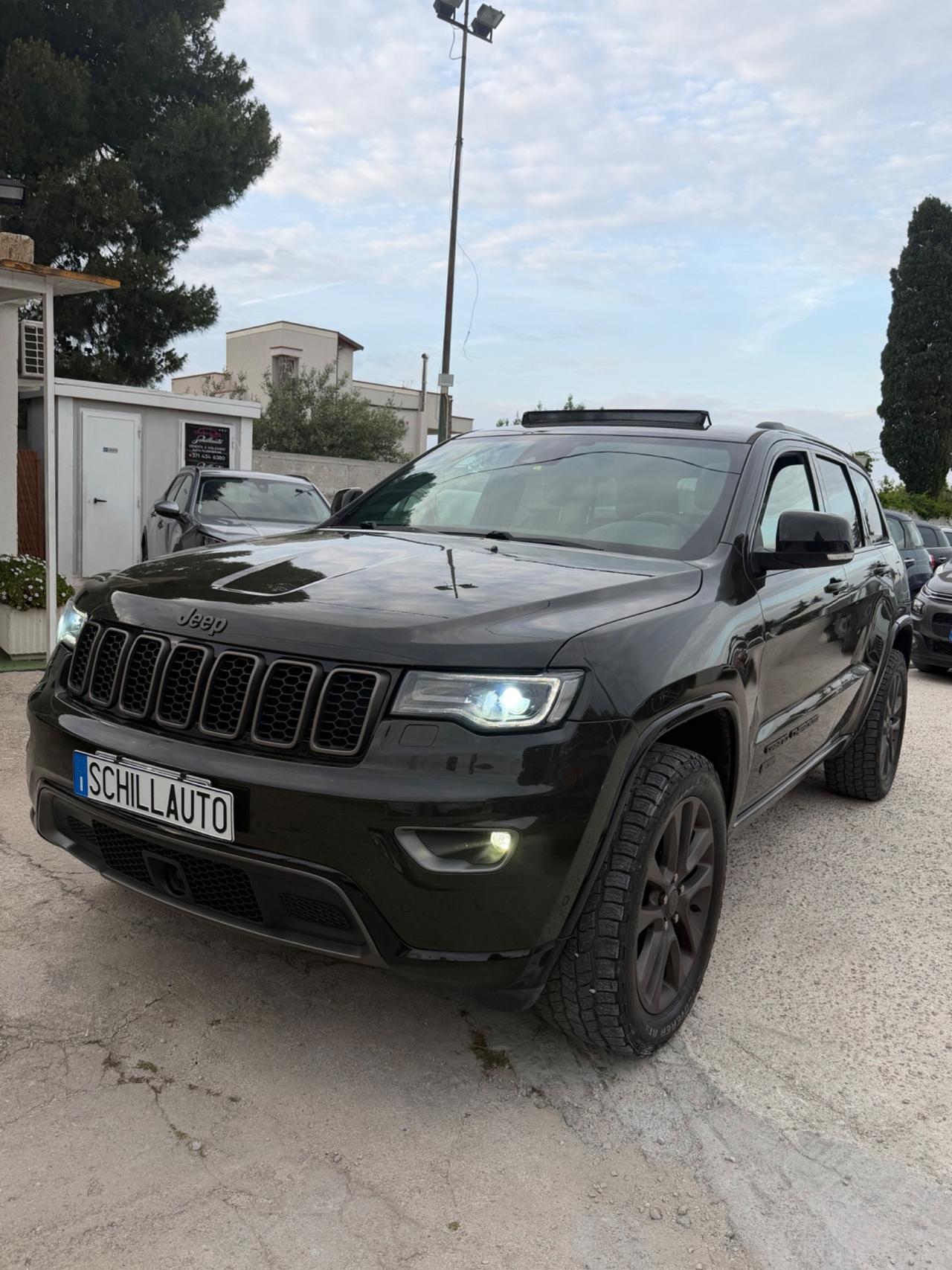 Jeep Grand Cherokee 3.0 V6 CRD 250 CV Multijet II Limited