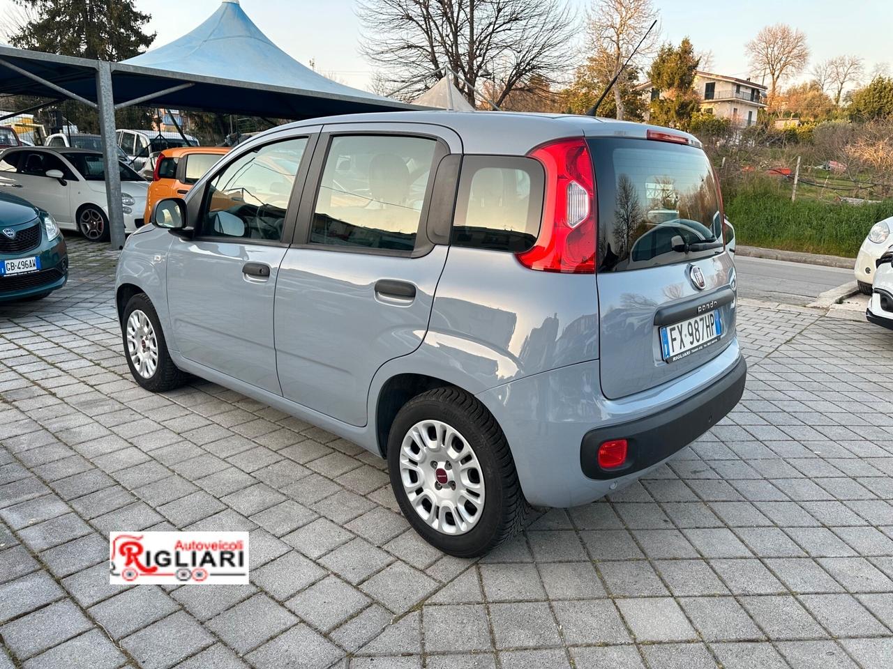 Fiat Panda 1.2 Connected by Wind