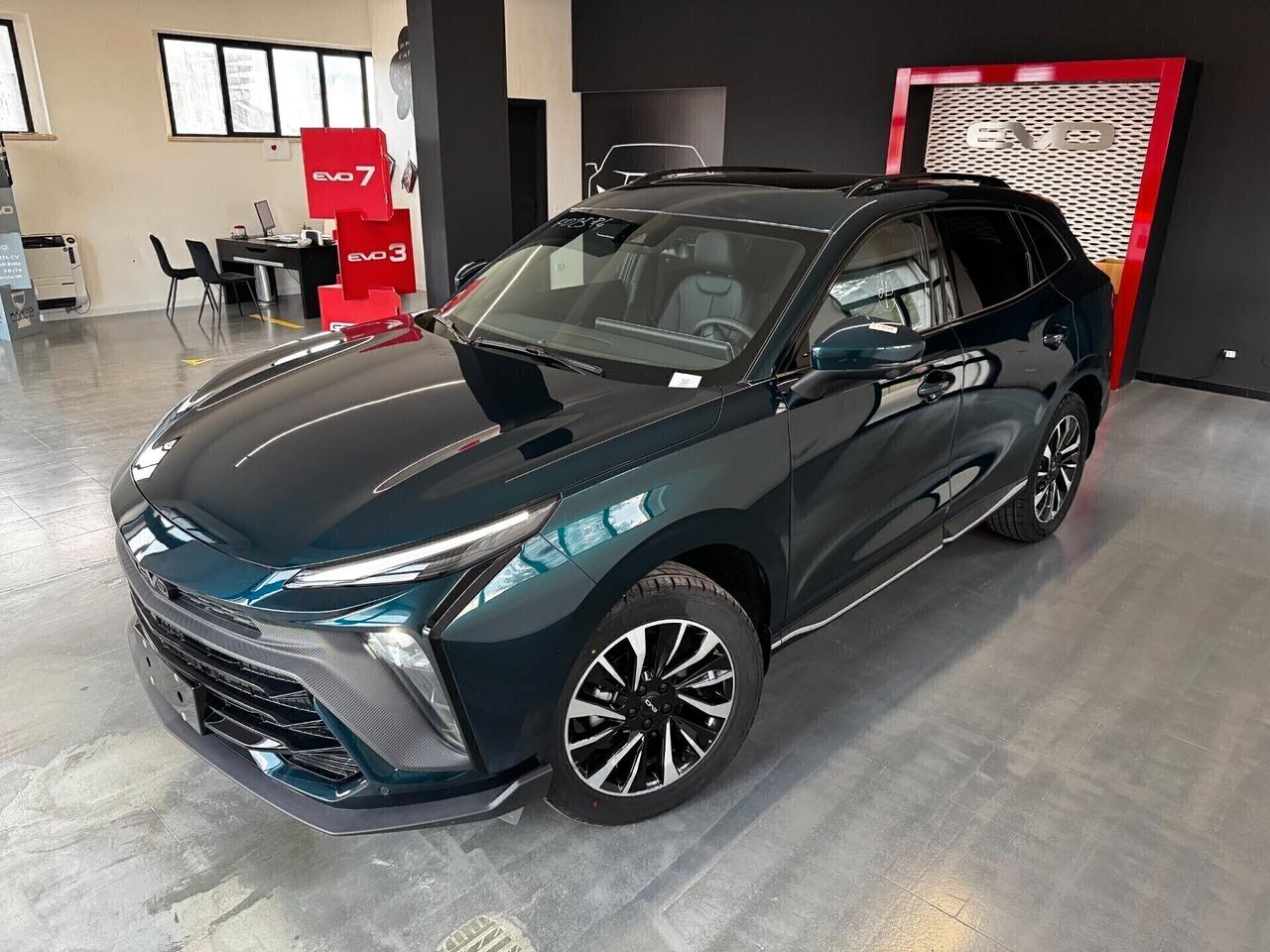 Evo 6 1.5 Turbo 167Cv Benzina/Gpl - Nuovo