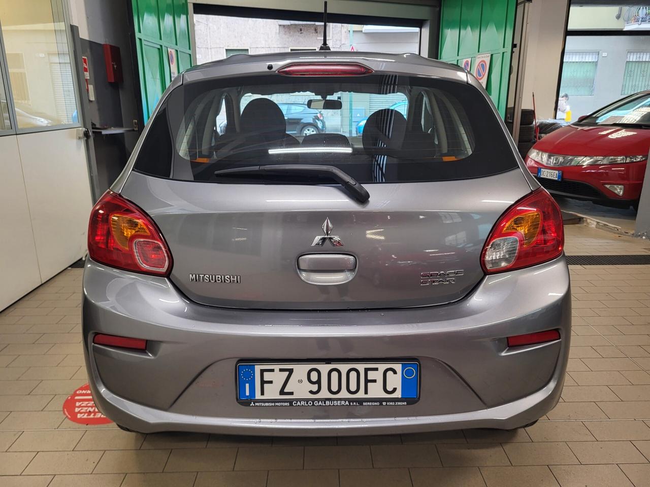 Mitsubishi Space Star 1.0 FUNKY PREZZO REALE!! TAGLIANDI!!