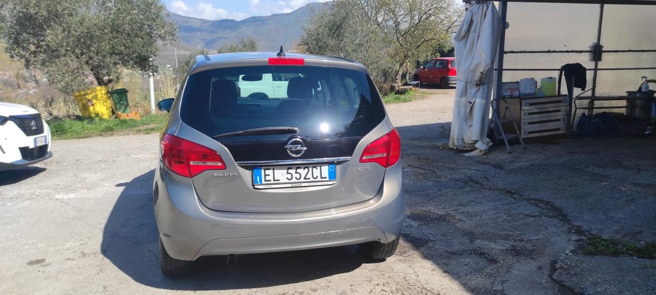 Opel Meriva 1.3 CDTI Elective