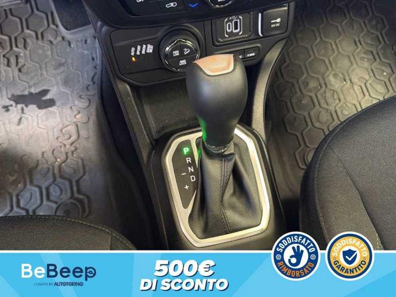 Jeep Renegade 1.3 T4 PHEV NORTH STAR 4XE AT6