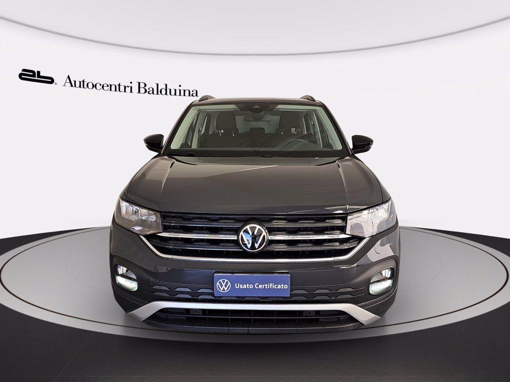 VOLKSWAGEN T-cross 1.0 tsi style 95cv del 2021