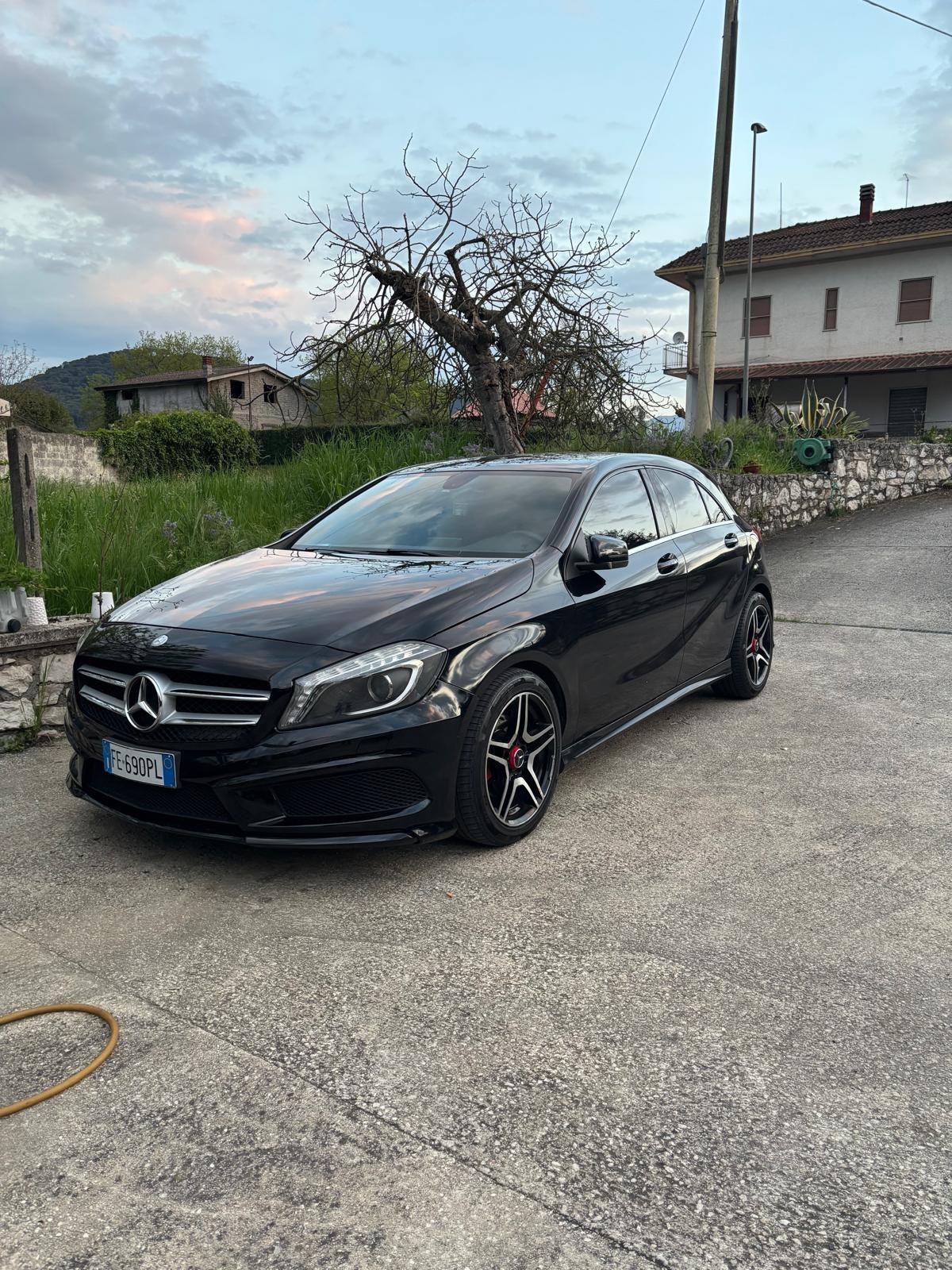 Mercedes-benz A 180