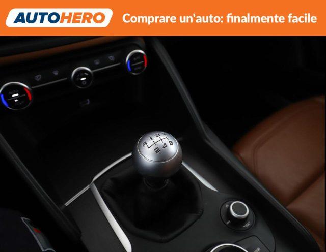 ALFA ROMEO Giulia 2.2 Turbodiesel 180 CV Super