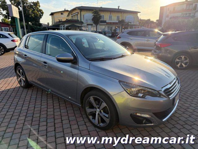 PEUGEOT 308 BlueHDi 100 S&S