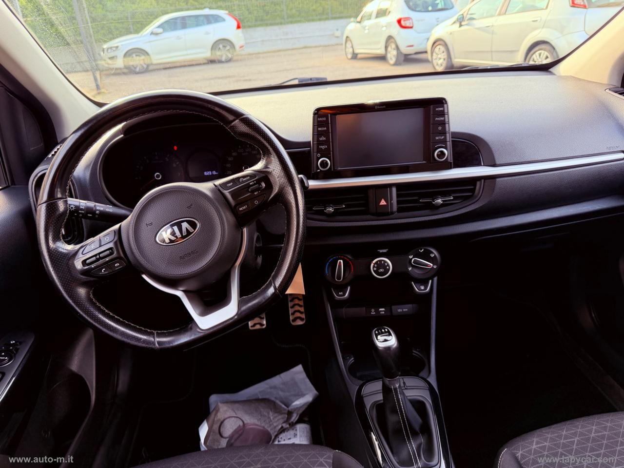 KIA Picanto 1.0 TGDi 12V 5p. X Line