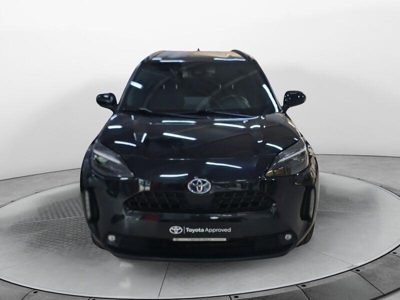 Toyota Yaris Cross Yaris Cross 1.5 Hybrid 5p. E-CVT Trend