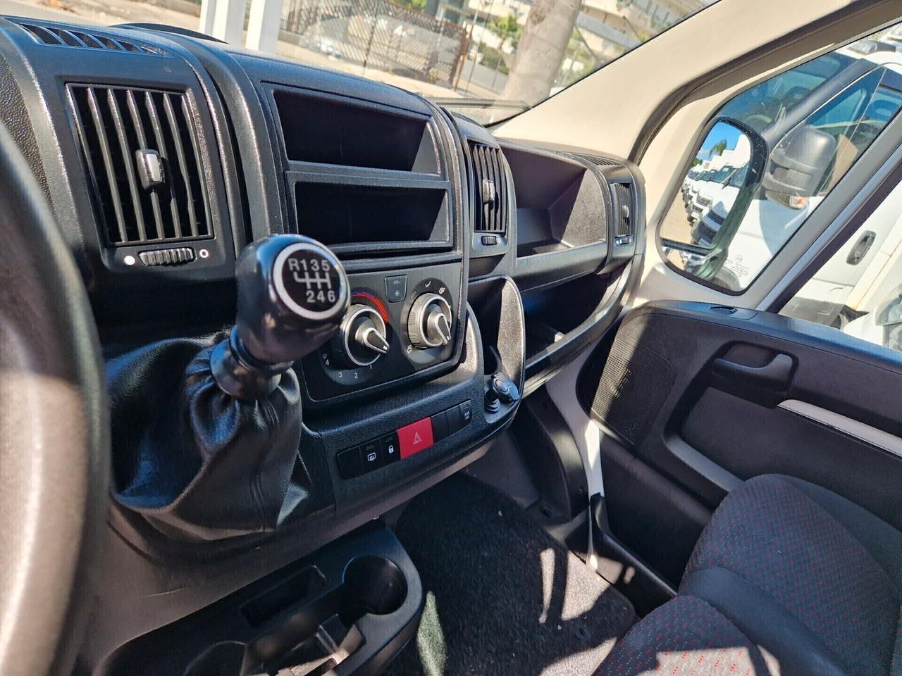 Fiat Ducato L2 H2 - 2.2 MJT 120 CV EU.6