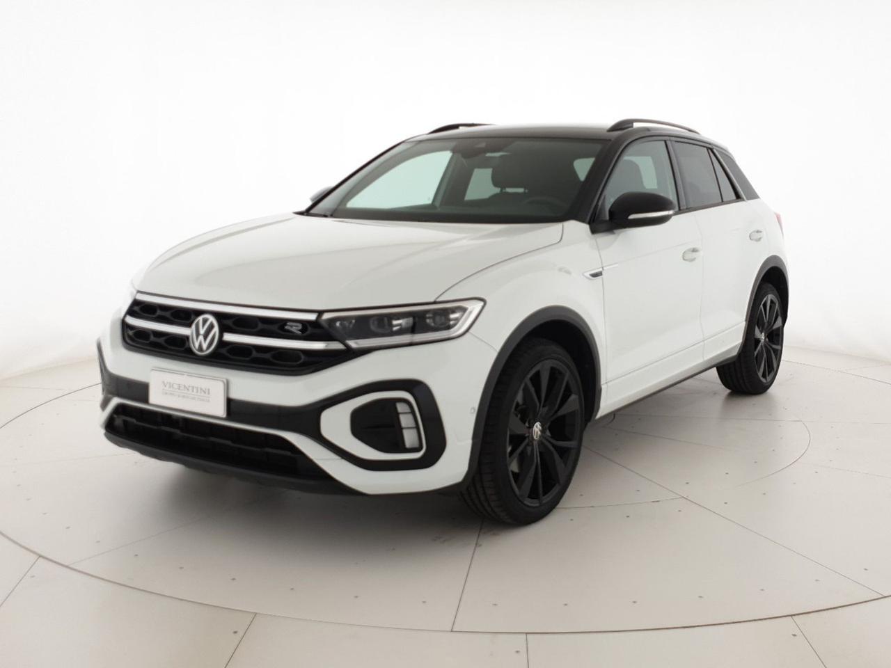 Volkswagen T-Roc 1.5 tsi r-line dsg