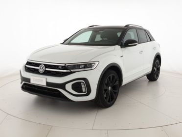 Volkswagen T-Roc 1.5 tsi r-line dsg