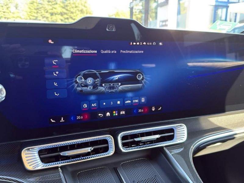 Mercedes-Benz Classe C 400 4Matic EQ Berlina AMG Line Premium
