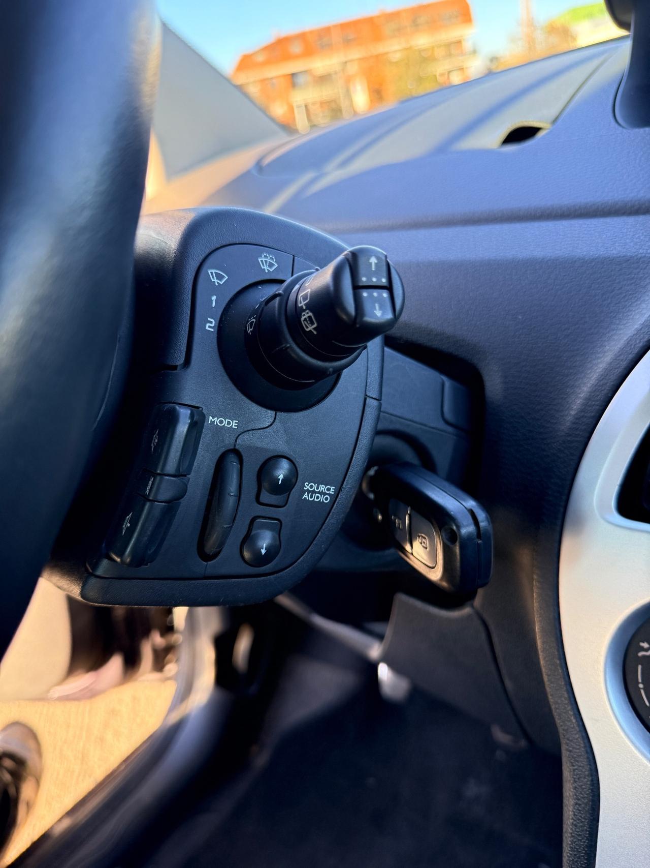 Renault Modus 1.2 16V TCE Turbo Dynamique