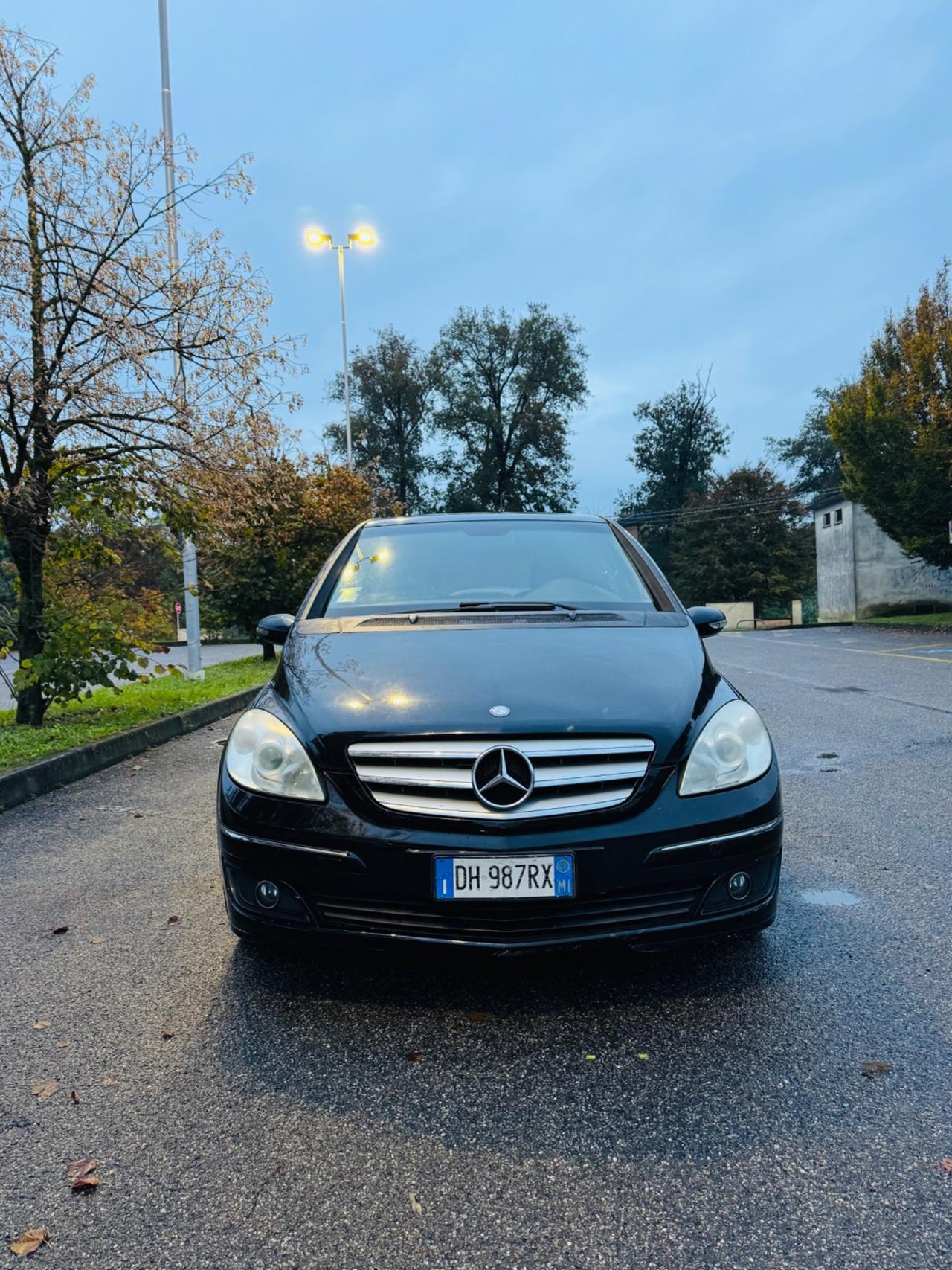Mercedes-benz A 170 Avantgarde