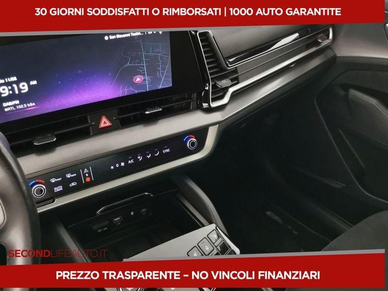 Kia Sportage 1.6 crdi mhev GT-line Sunroof Pack dct