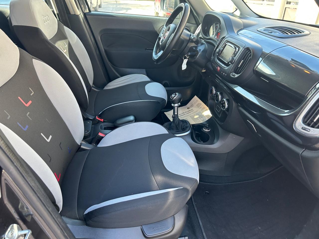 Fiat 500L 1.6 Multijet 120 CV Lounge